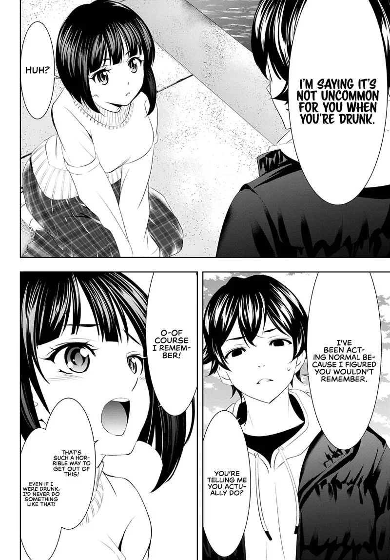Megami no Café Terrace Chapter 78 page 10