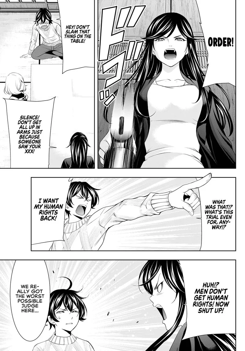 Megami no Café Terrace Chapter 79 page 13