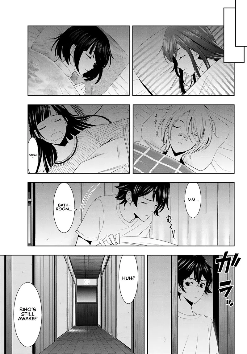 Megami no Café Terrace Chapter 8 page 7