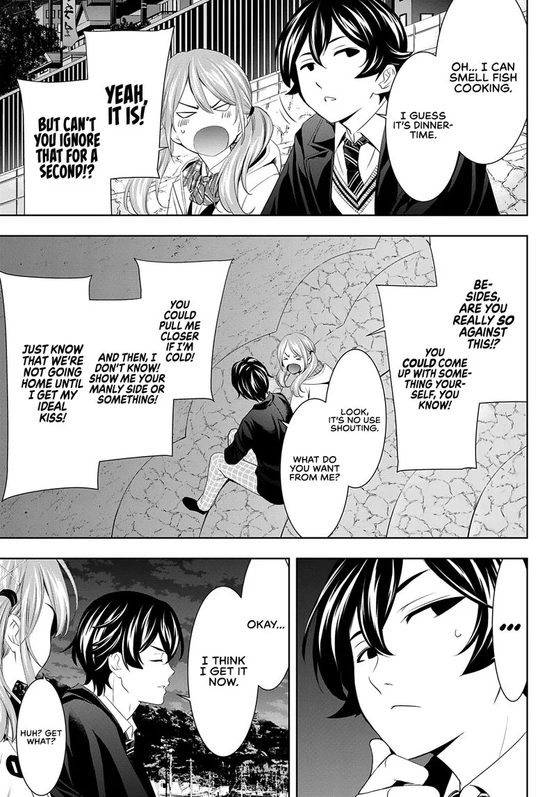 Megami no Café Terrace Chapter 80 page 13