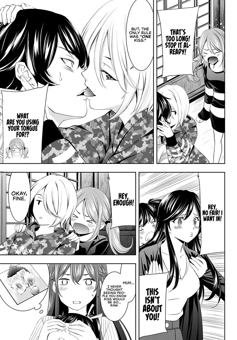 Megami no Café Terrace Chapter 80 page 5