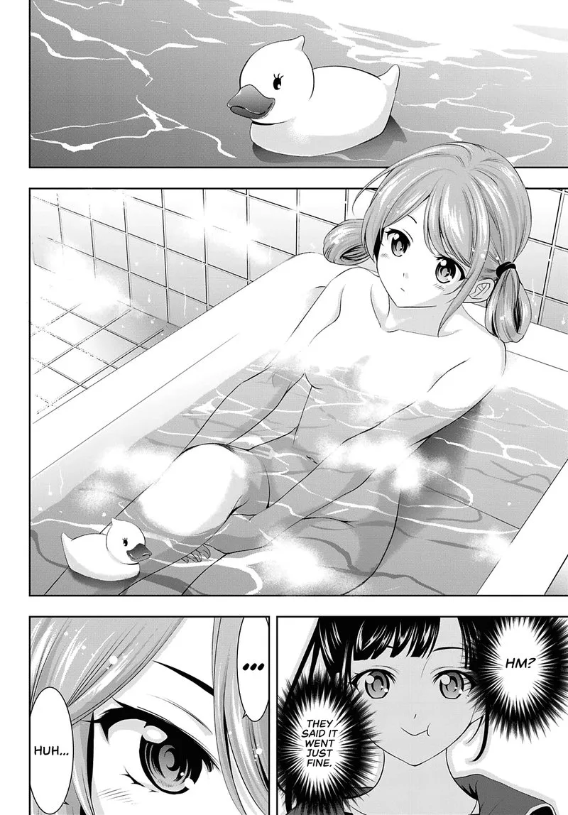 Megami no Café Terrace Chapter 81 page 10