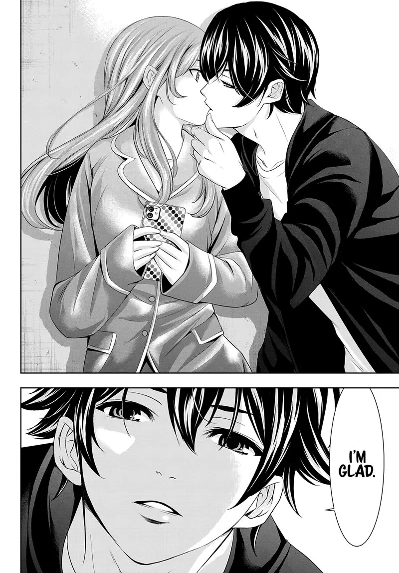Megami no Café Terrace Chapter 81 page 16