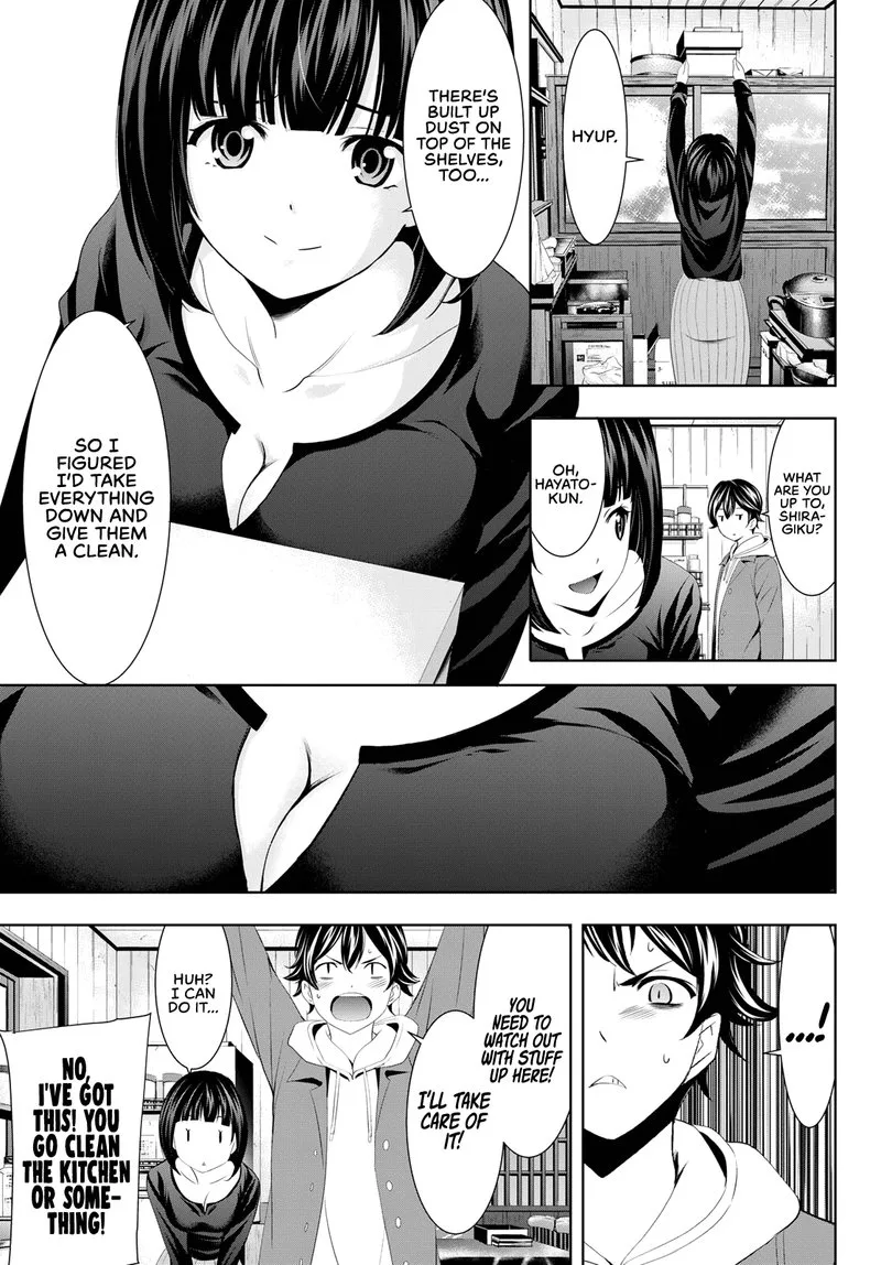 Megami no Café Terrace Chapter 82 page 7