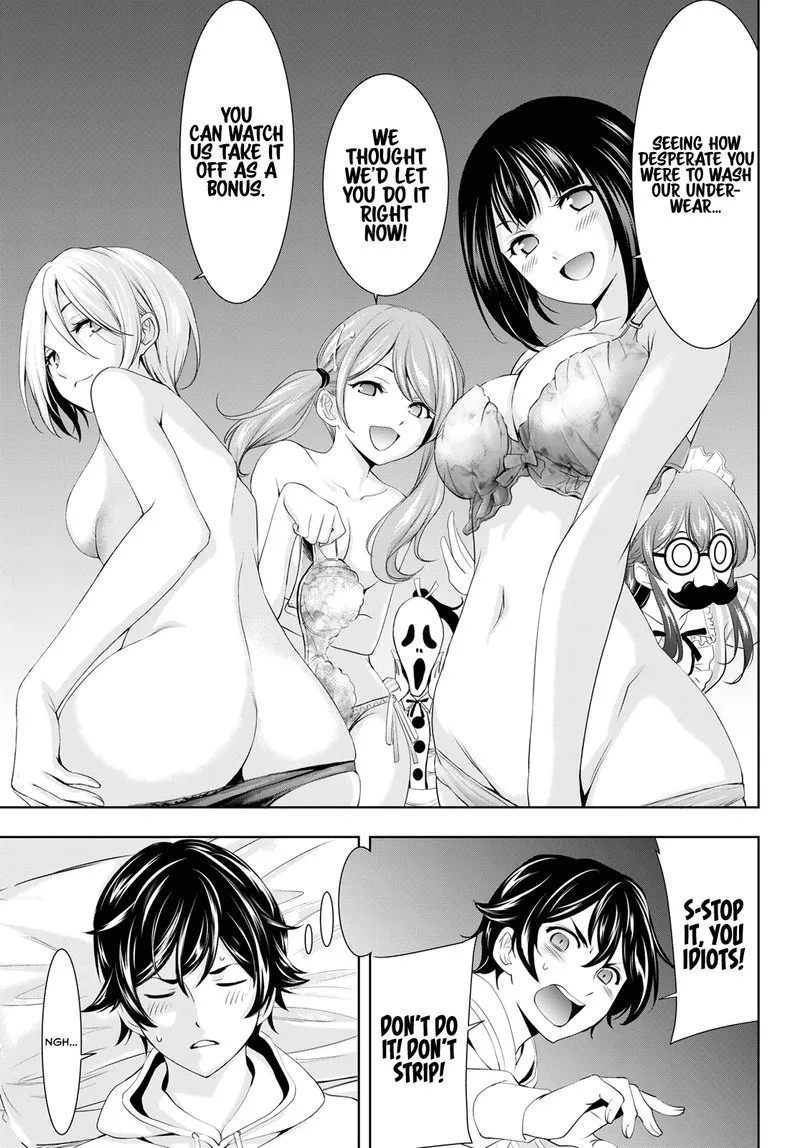 Megami no Café Terrace Chapter 82 page 13