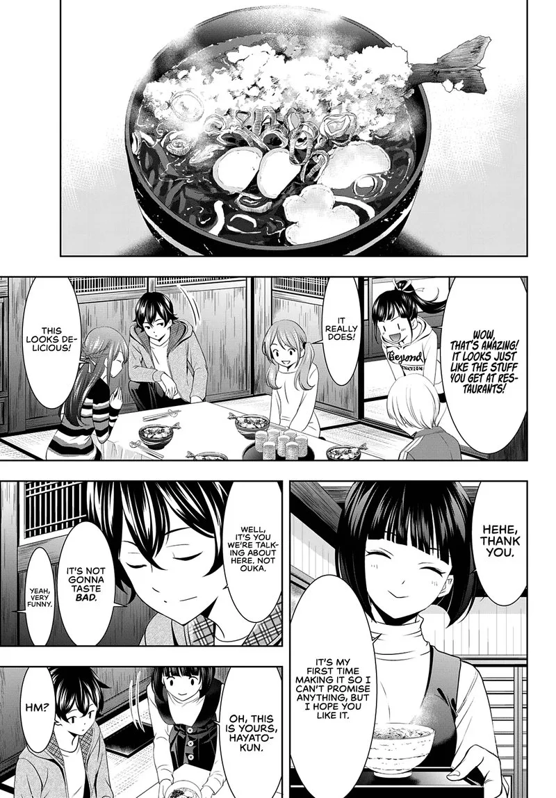Megami no Café Terrace Chapter 83 page 12