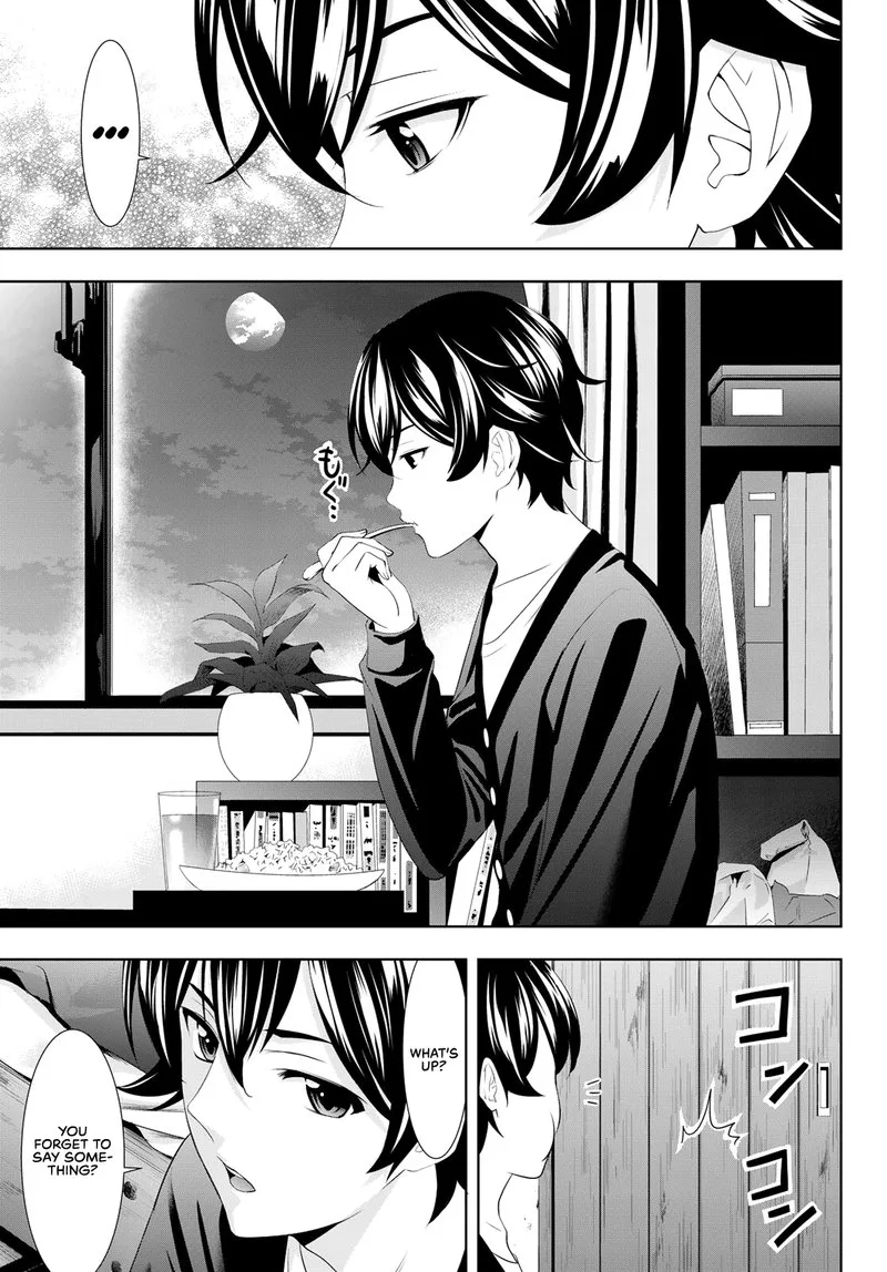 Megami no Café Terrace Chapter 88 page 16
