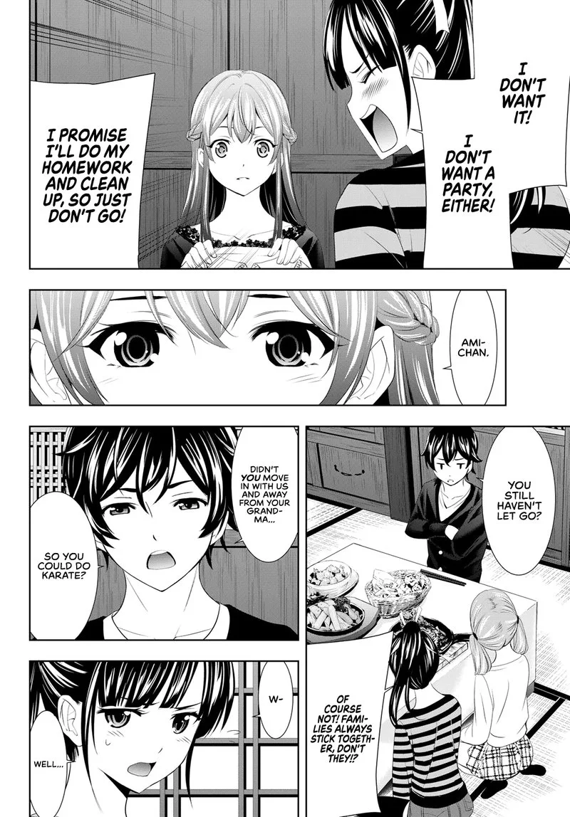 Megami no Café Terrace Chapter 88 page 4