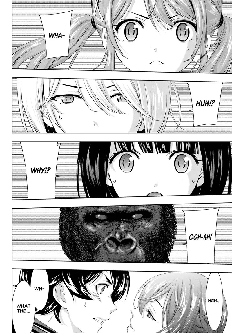 Megami no Café Terrace Chapter 89 page 13