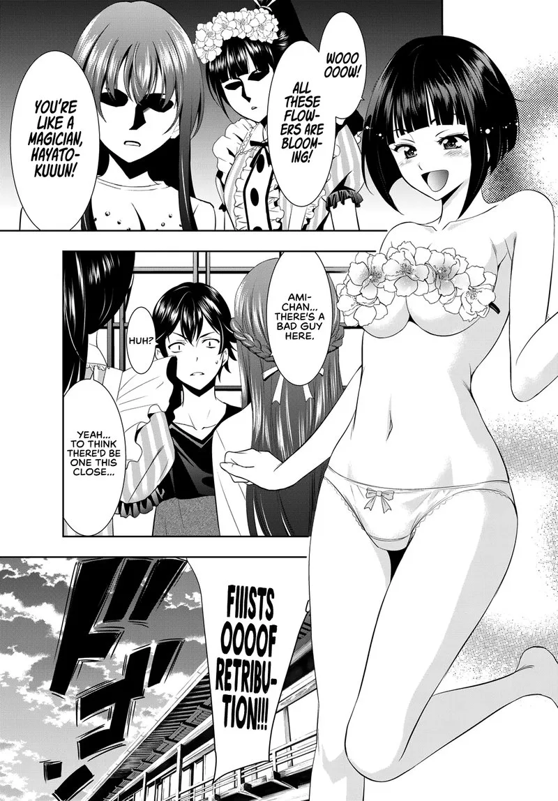 Megami no Café Terrace Chapter 9 page 15
