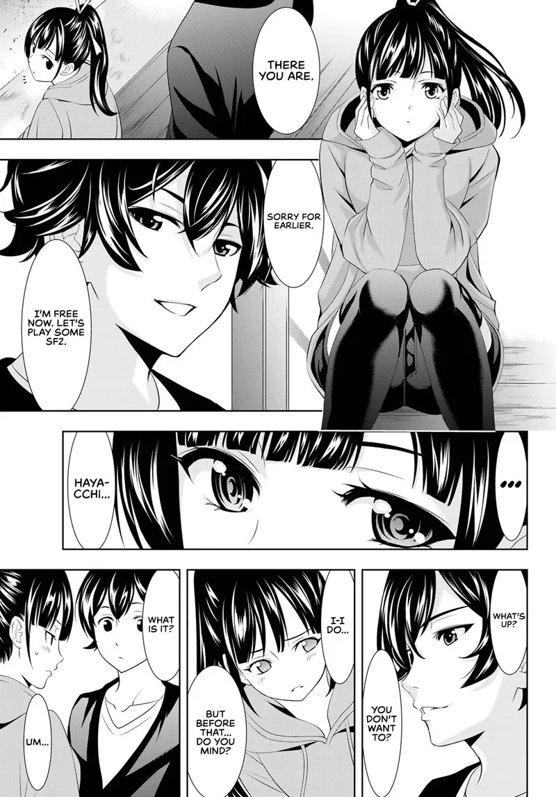 Megami no Café Terrace Chapter 91 page 13