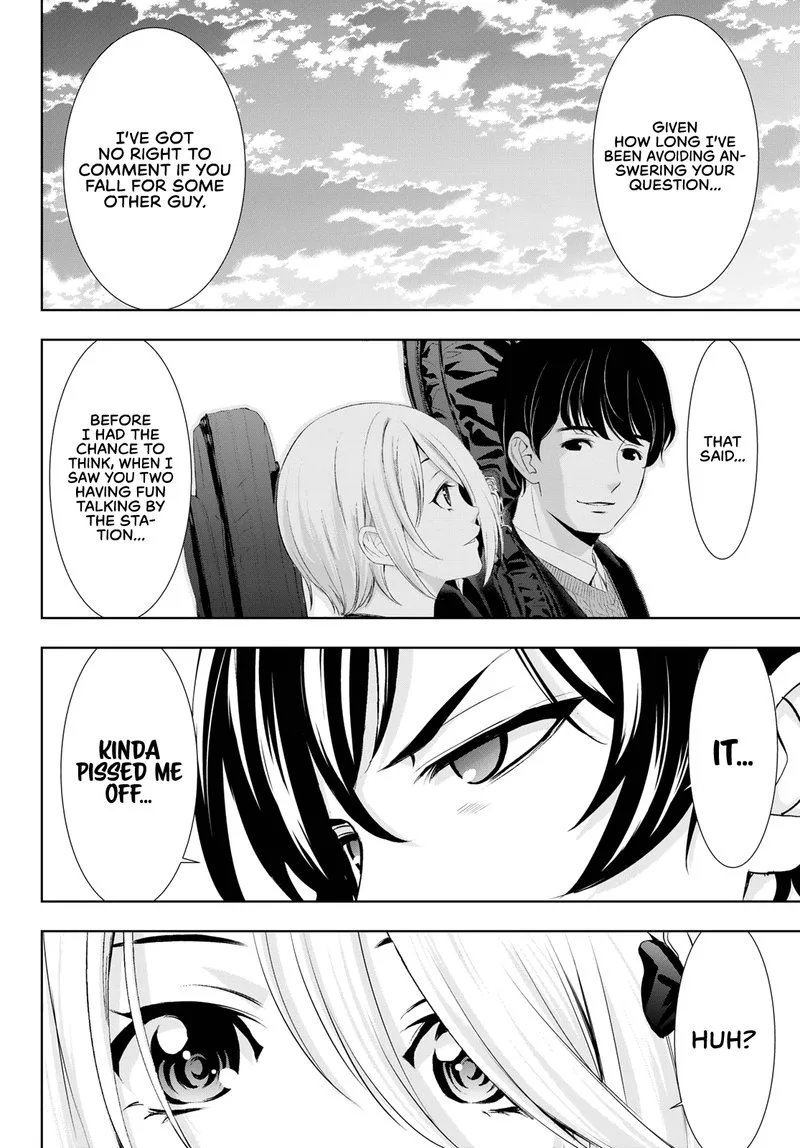 Megami no Café Terrace Chapter 93 page 15