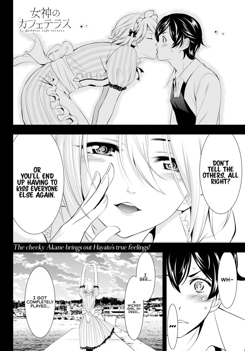 Megami no Café Terrace Chapter 93 page 19