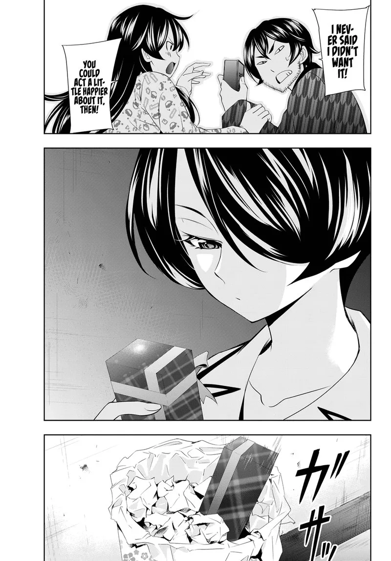 Megami no Café Terrace Chapter 94 page 17