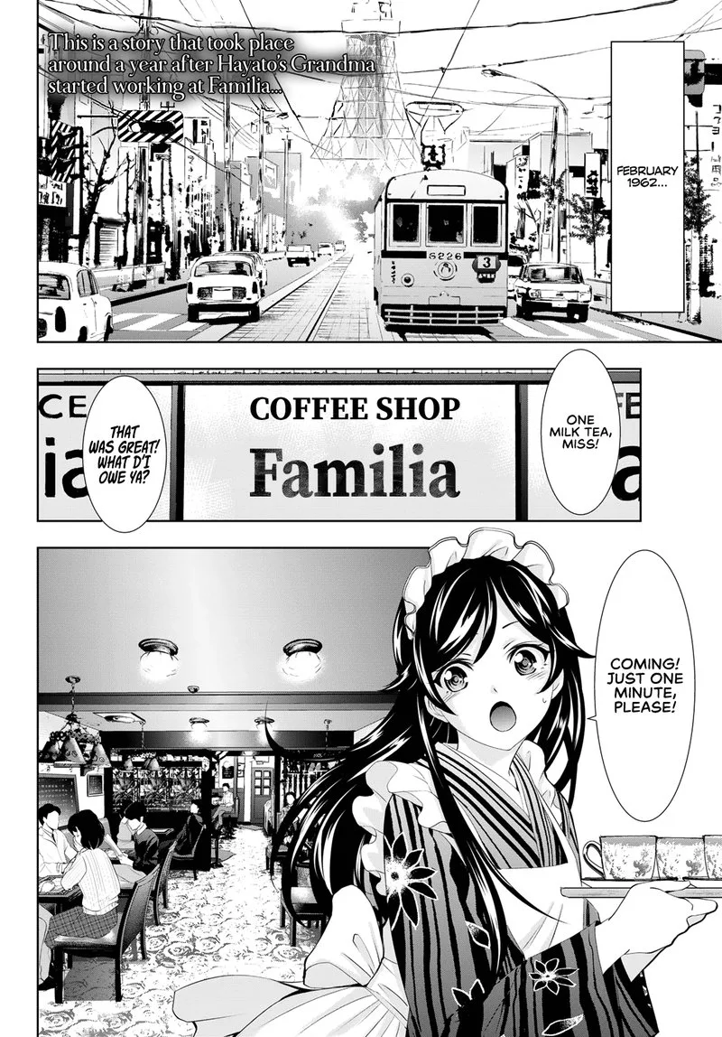 Megami no Café Terrace Chapter 94 page 2
