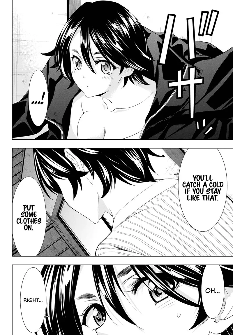 Megami no Café Terrace Chapter 96 page 16