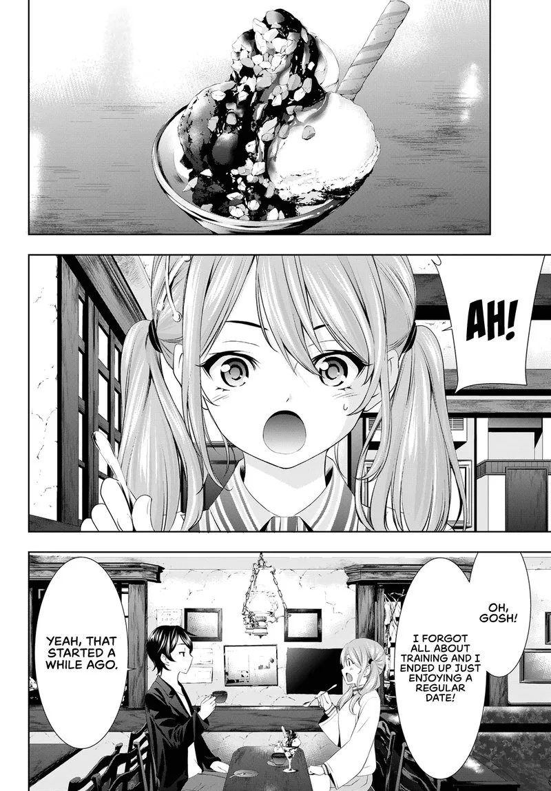 Megami no Café Terrace Chapter 97 page 12