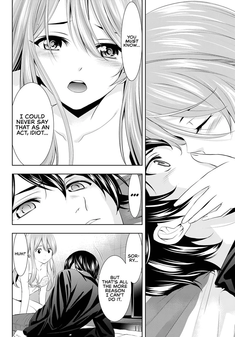 Megami no Café Terrace Chapter 98 page 10
