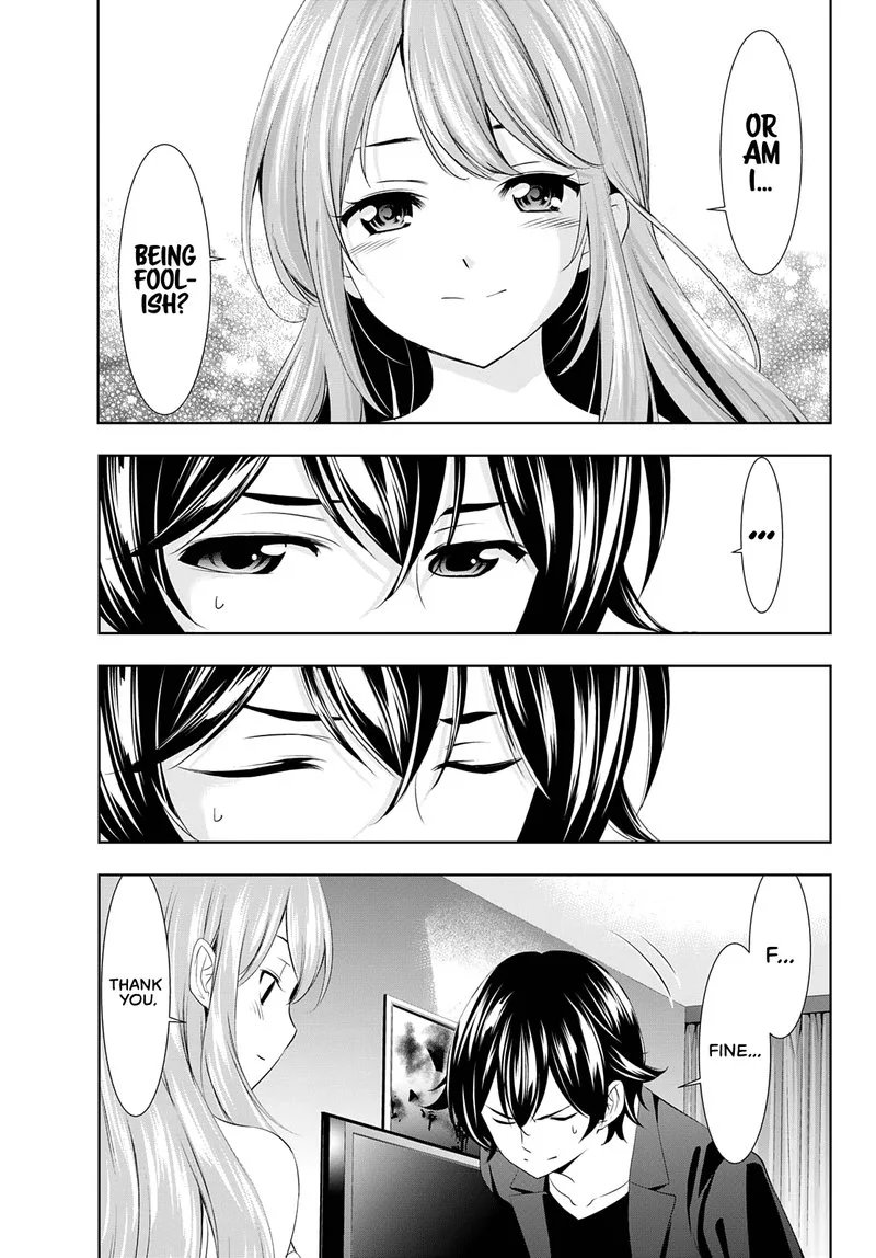 Megami no Café Terrace Chapter 98 page 13