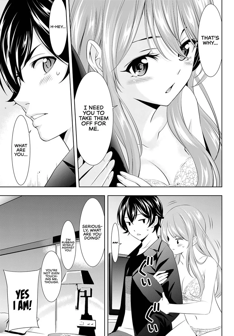 Megami no Café Terrace Chapter 98 page 7