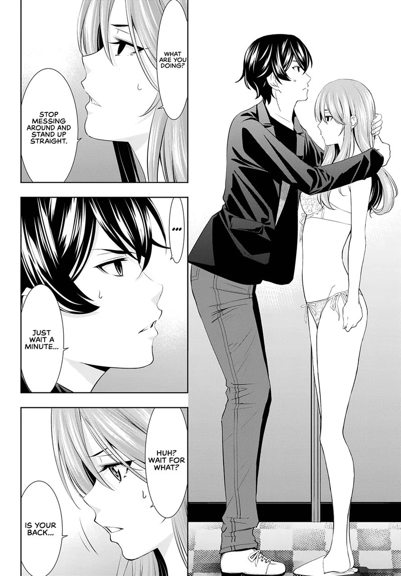Megami no Café Terrace Chapter 98 page 14