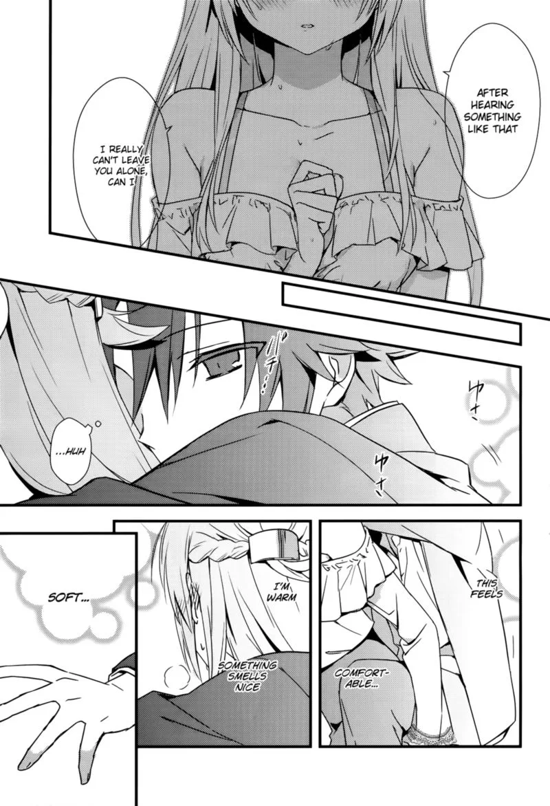 Megami-ryou no Ryoubo-kun Chapter 1 page 32