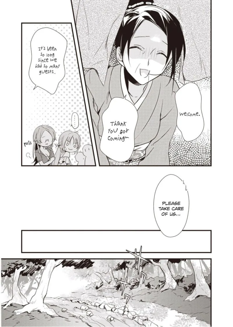 Megami-ryou no Ryoubo-kun Chapter 10 page 3