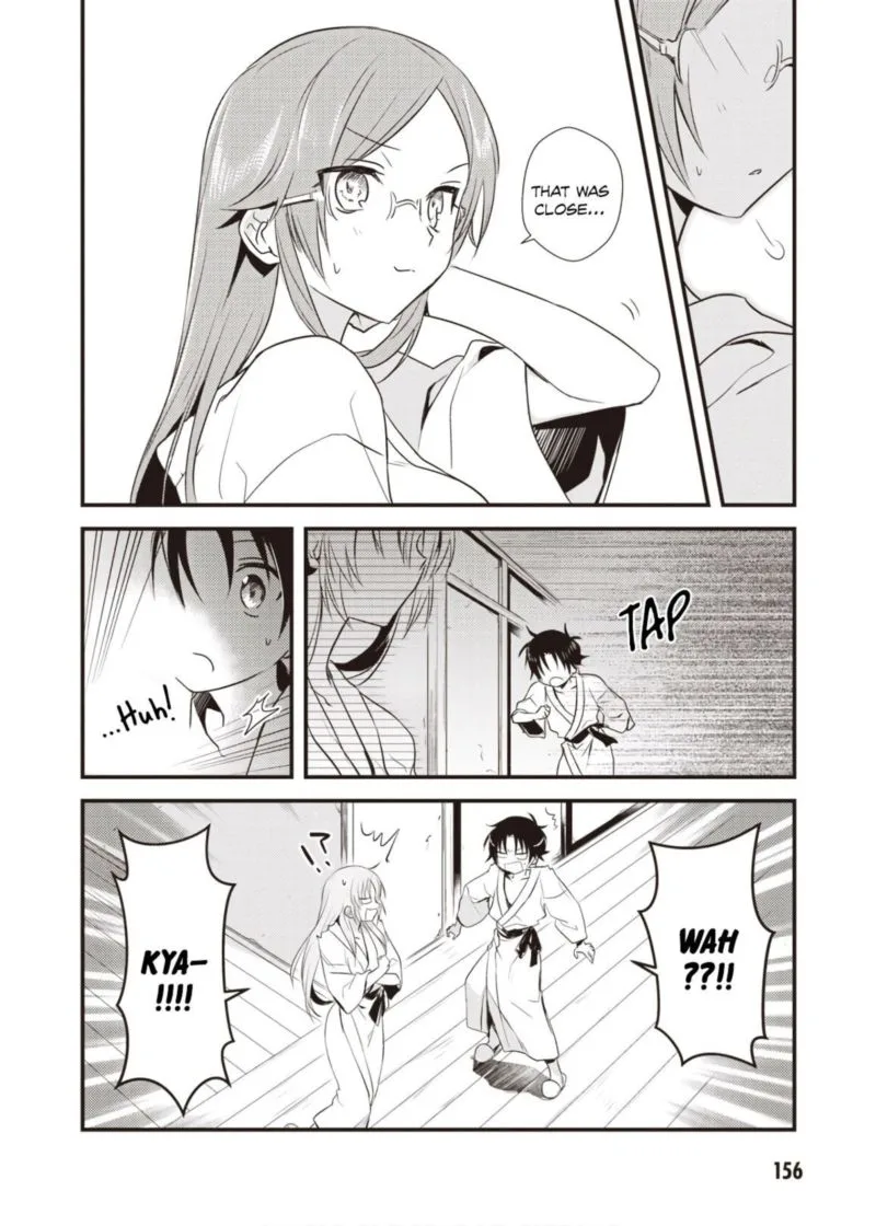 Megami-ryou no Ryoubo-kun Chapter 10 page 26
