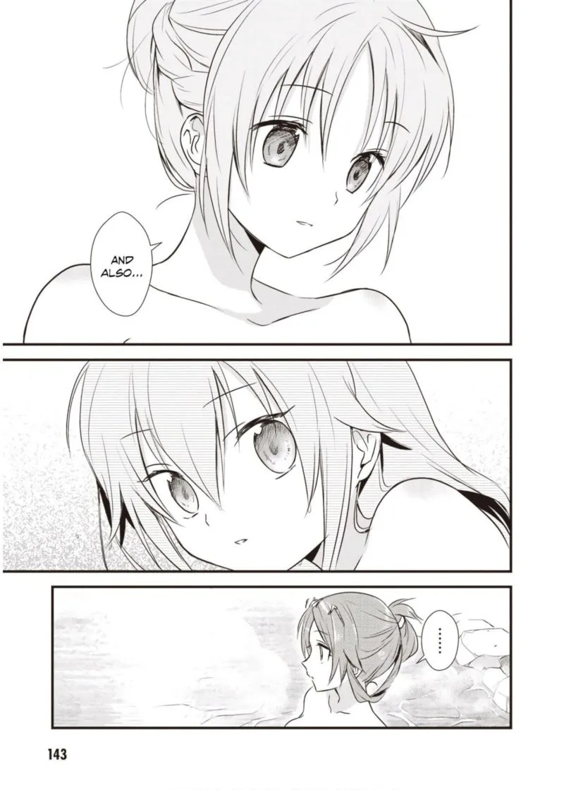 Megami-ryou no Ryoubo-kun Chapter 10 page 13