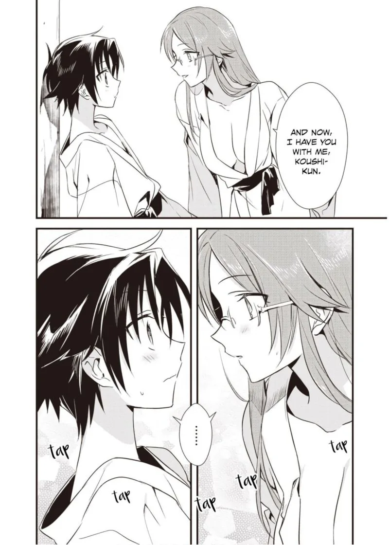 Megami-ryou no Ryoubo-kun Chapter 10 page 24