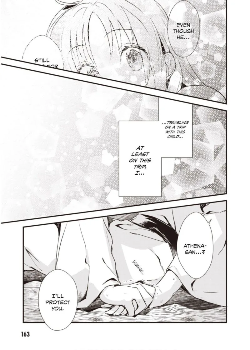 Megami-ryou no Ryoubo-kun Chapter 10 page 33