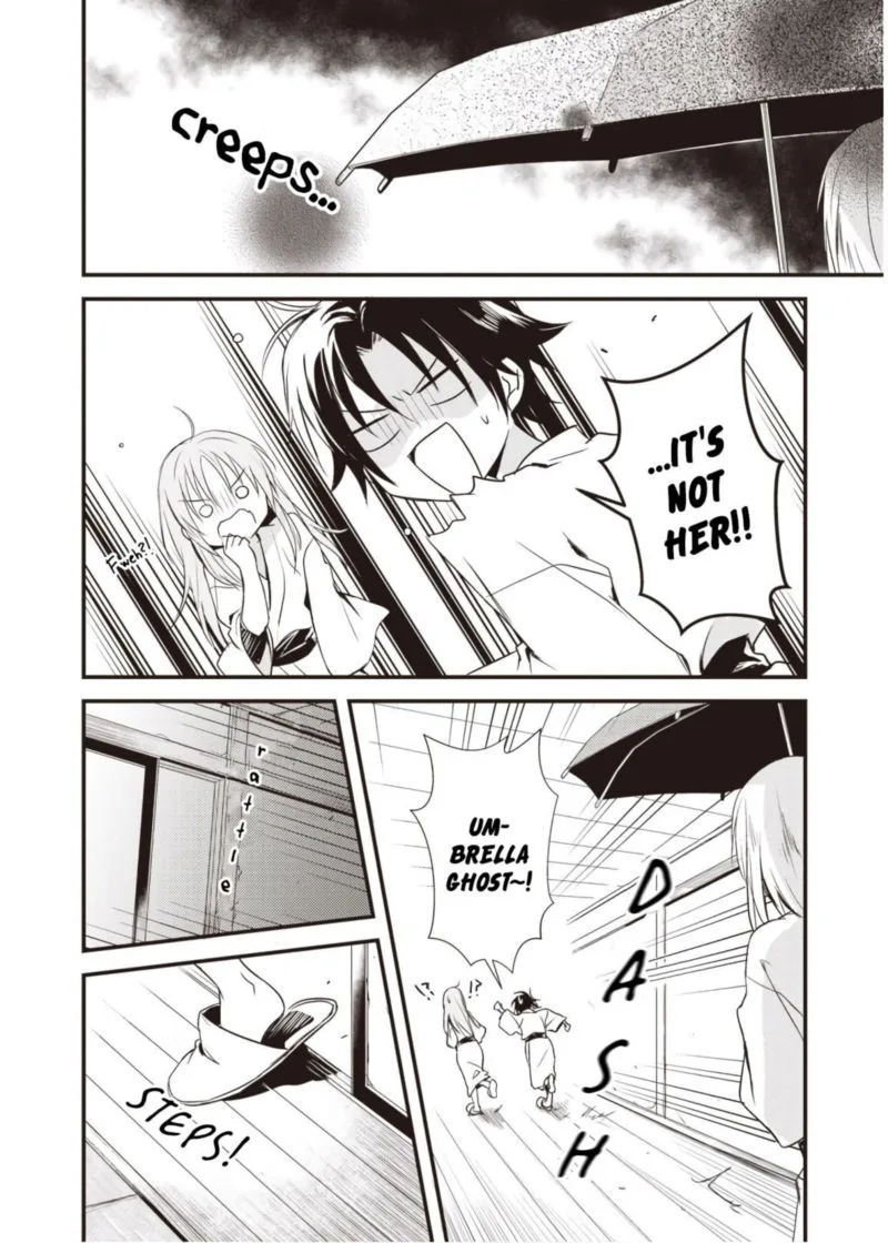 Megami-ryou no Ryoubo-kun Chapter 10 page 28