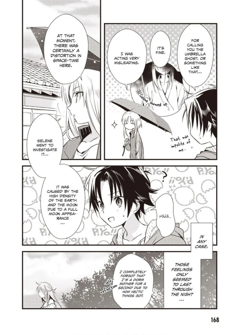 Megami-ryou no Ryoubo-kun Chapter 10 page 38