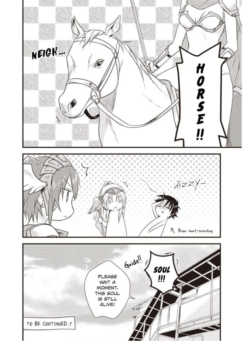 Megami-ryou no Ryoubo-kun Chapter 10 page 48