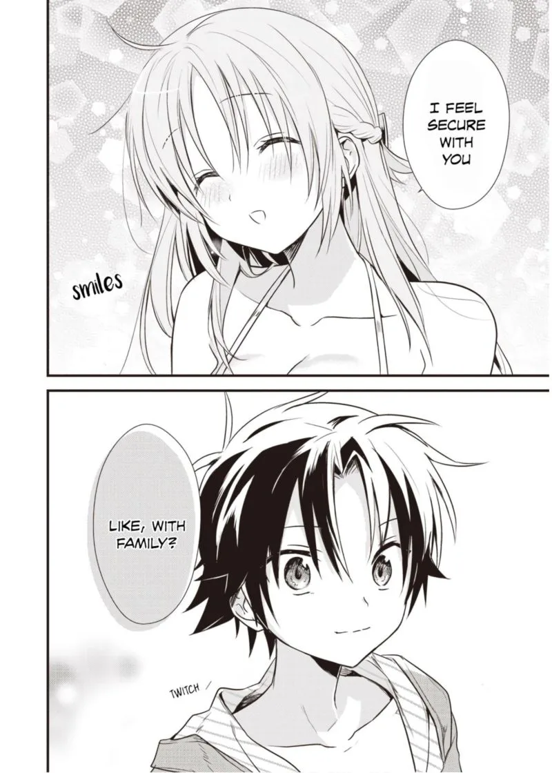 Megami-ryou no Ryoubo-kun Chapter 11 page 27