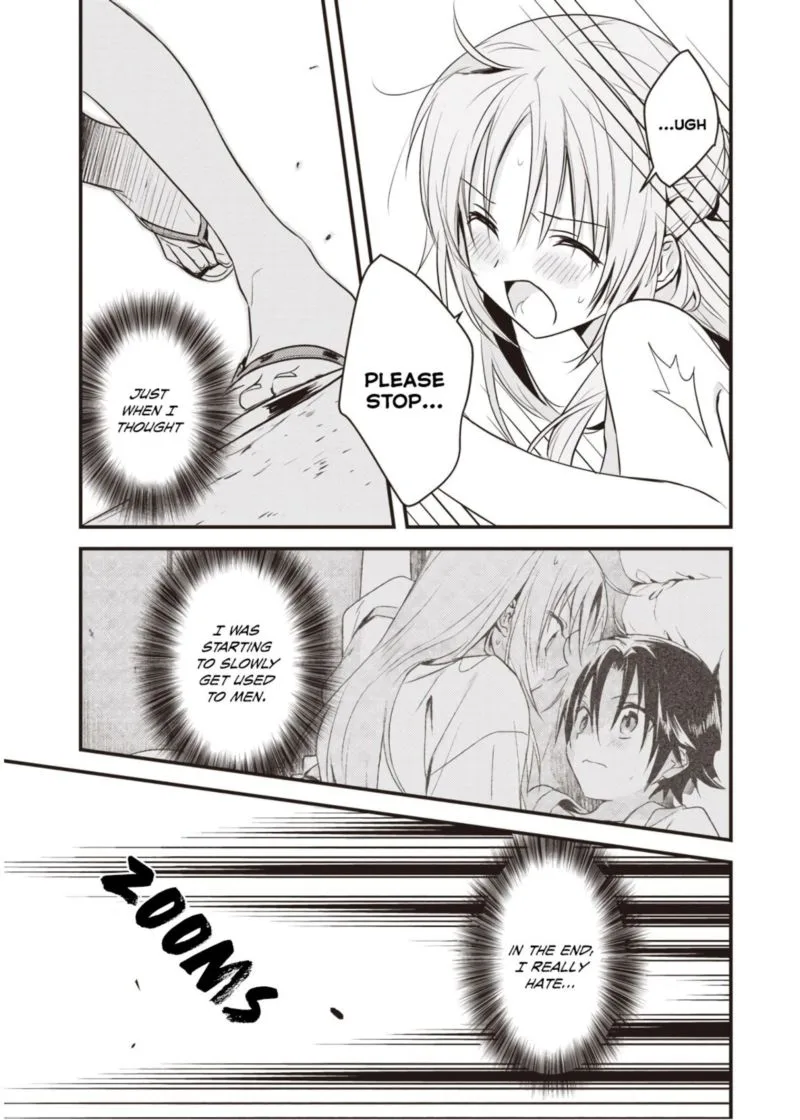 Megami-ryou no Ryoubo-kun Chapter 11 page 22