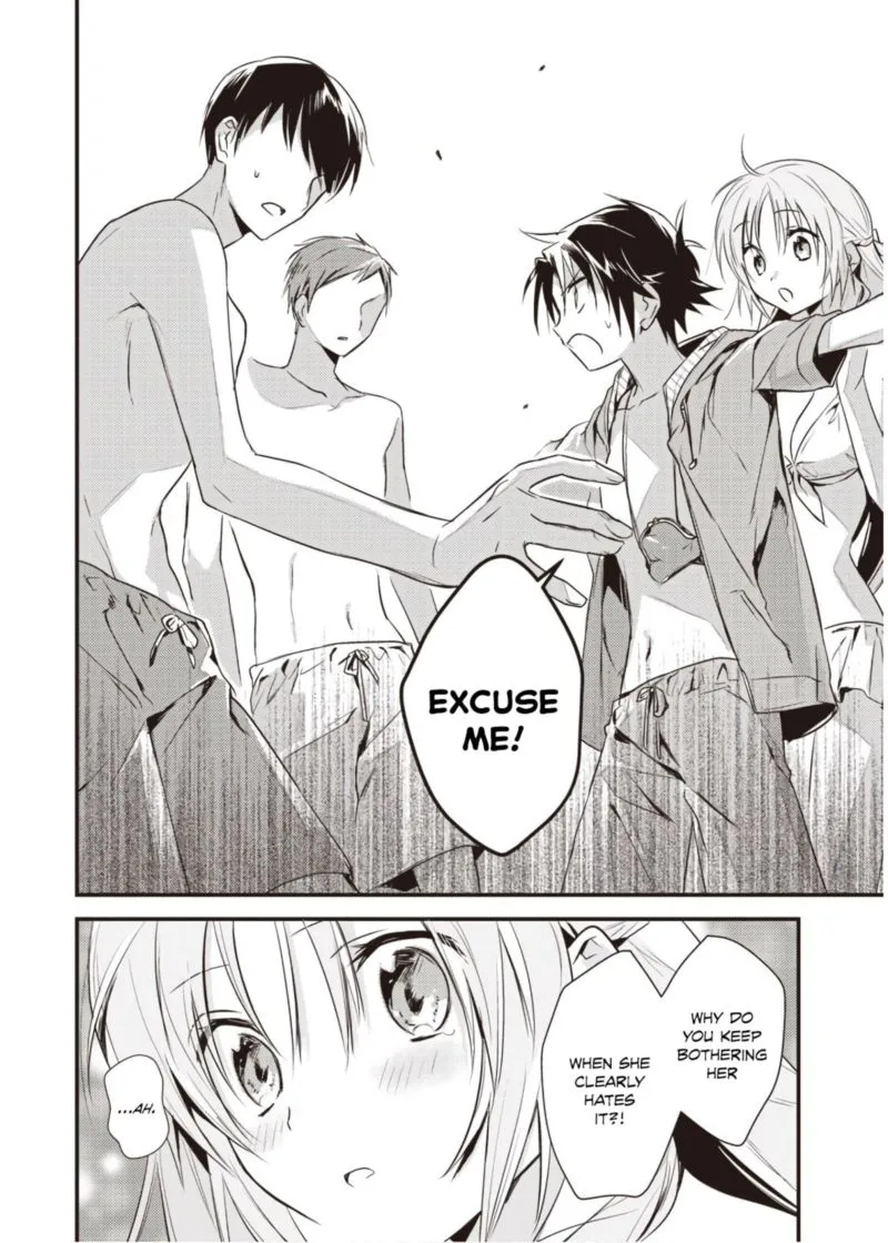 Megami-ryou no Ryoubo-kun Chapter 11 page 23