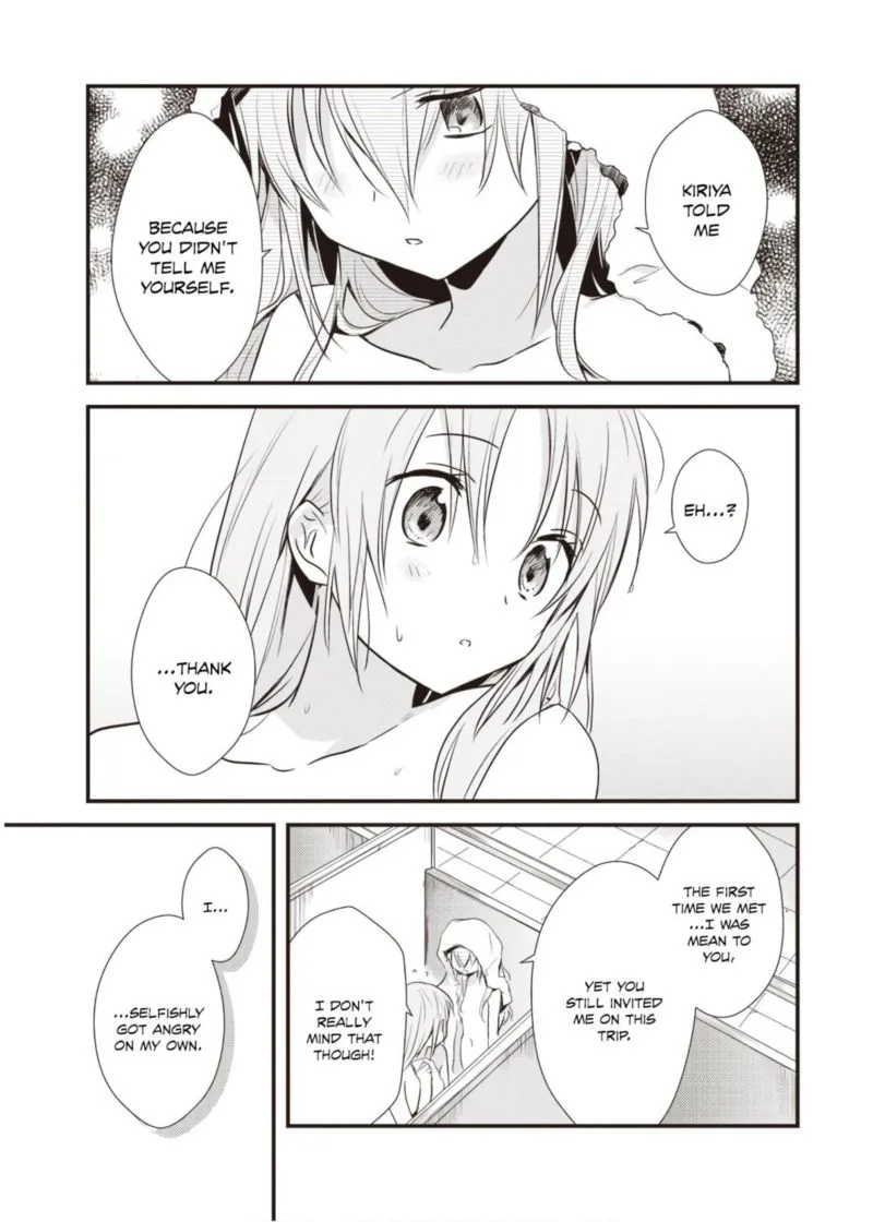 Megami-ryou no Ryoubo-kun Chapter 11 page 30