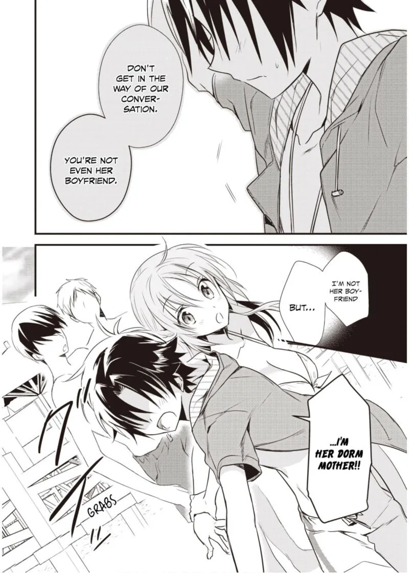 Megami-ryou no Ryoubo-kun Chapter 11 page 25