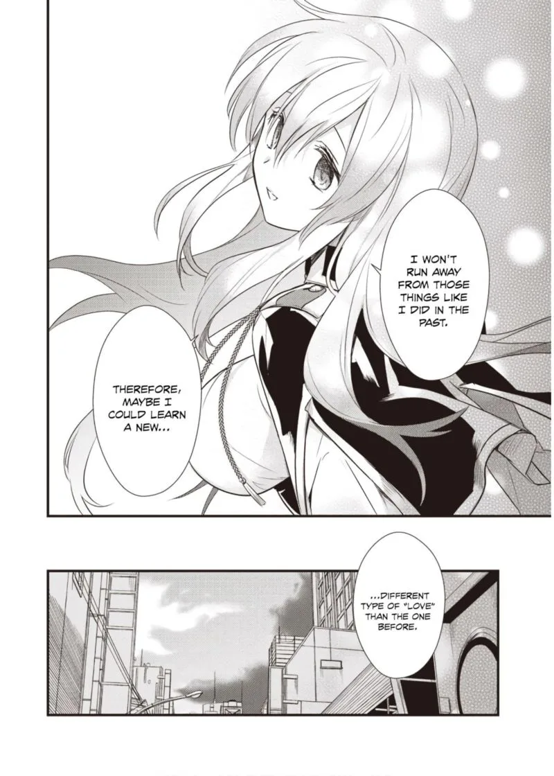 Megami-ryou no Ryoubo-kun Chapter 12 page 30