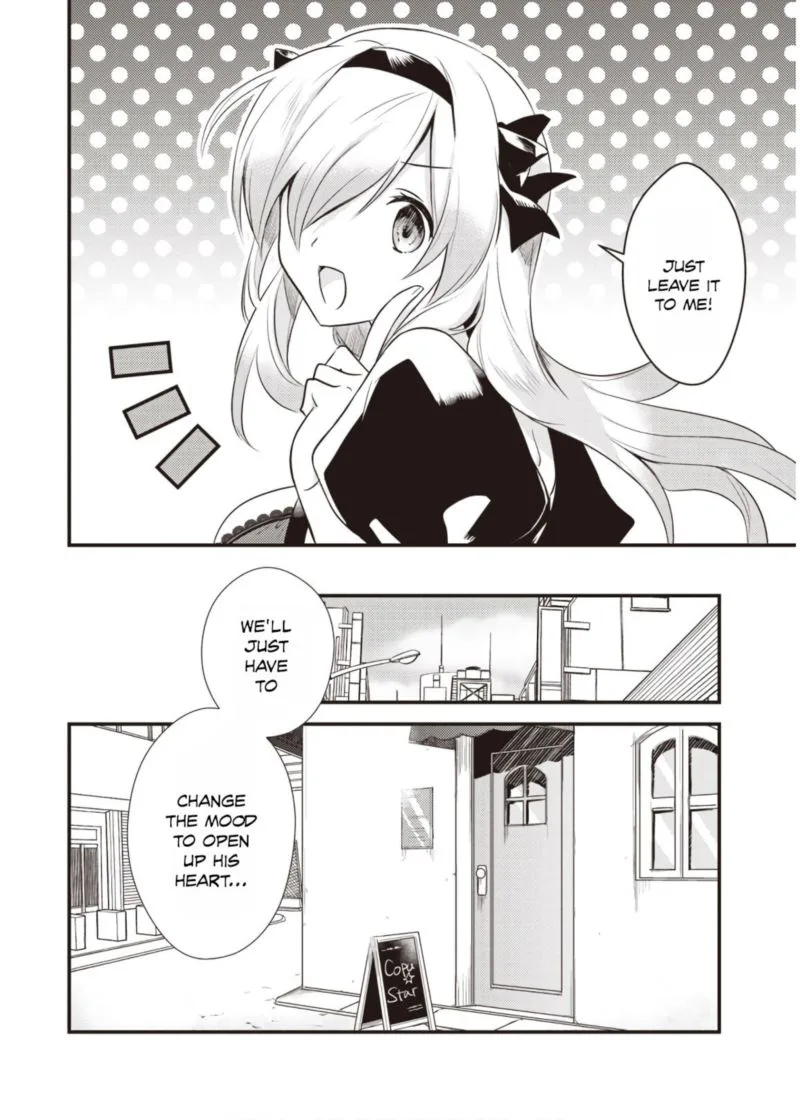 Megami-ryou no Ryoubo-kun Chapter 12 page 6