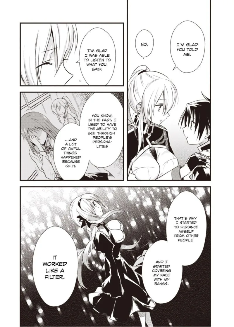 Megami-ryou no Ryoubo-kun Chapter 12 page 28