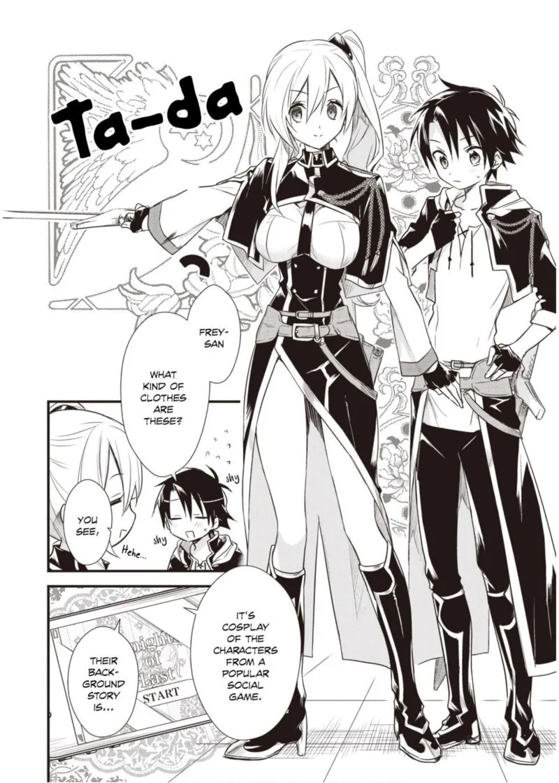 Megami-ryou no Ryoubo-kun Chapter 12 page 14