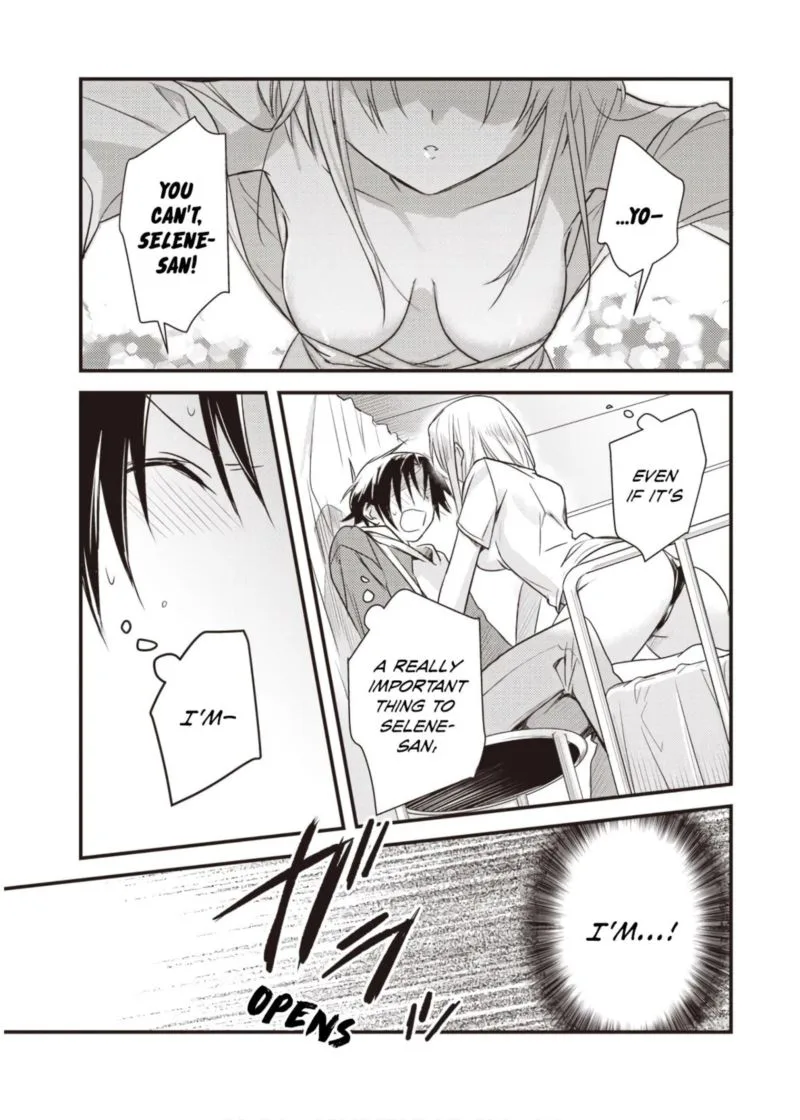 Megami-ryou no Ryoubo-kun Chapter 13 page 31