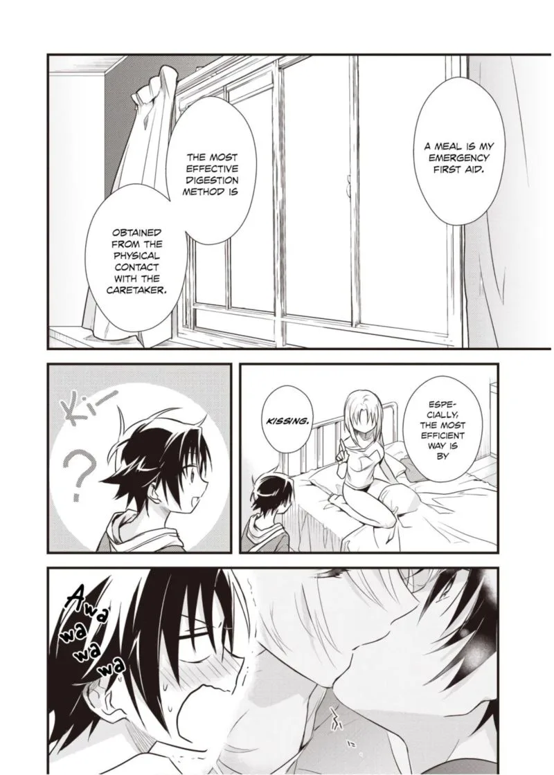 Megami-ryou no Ryoubo-kun Chapter 13 page 28