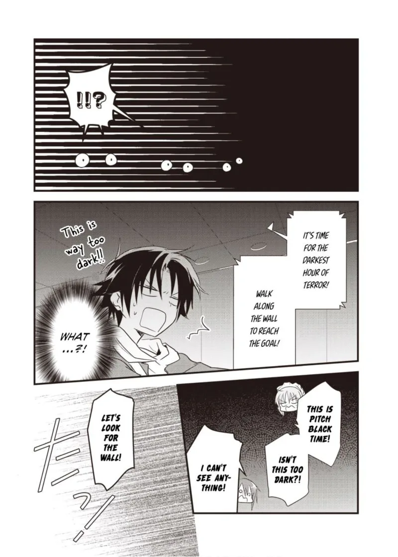 Megami-ryou no Ryoubo-kun Chapter 14 page 31