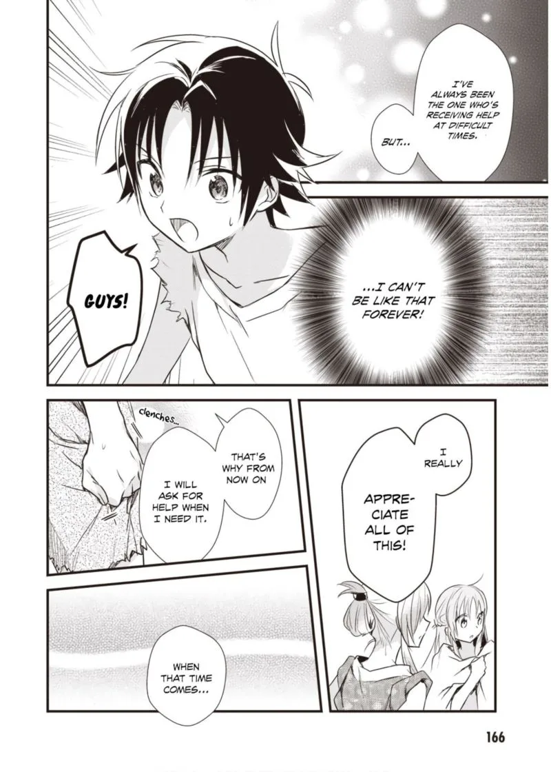 Megami-ryou no Ryoubo-kun Chapter 15 page 26