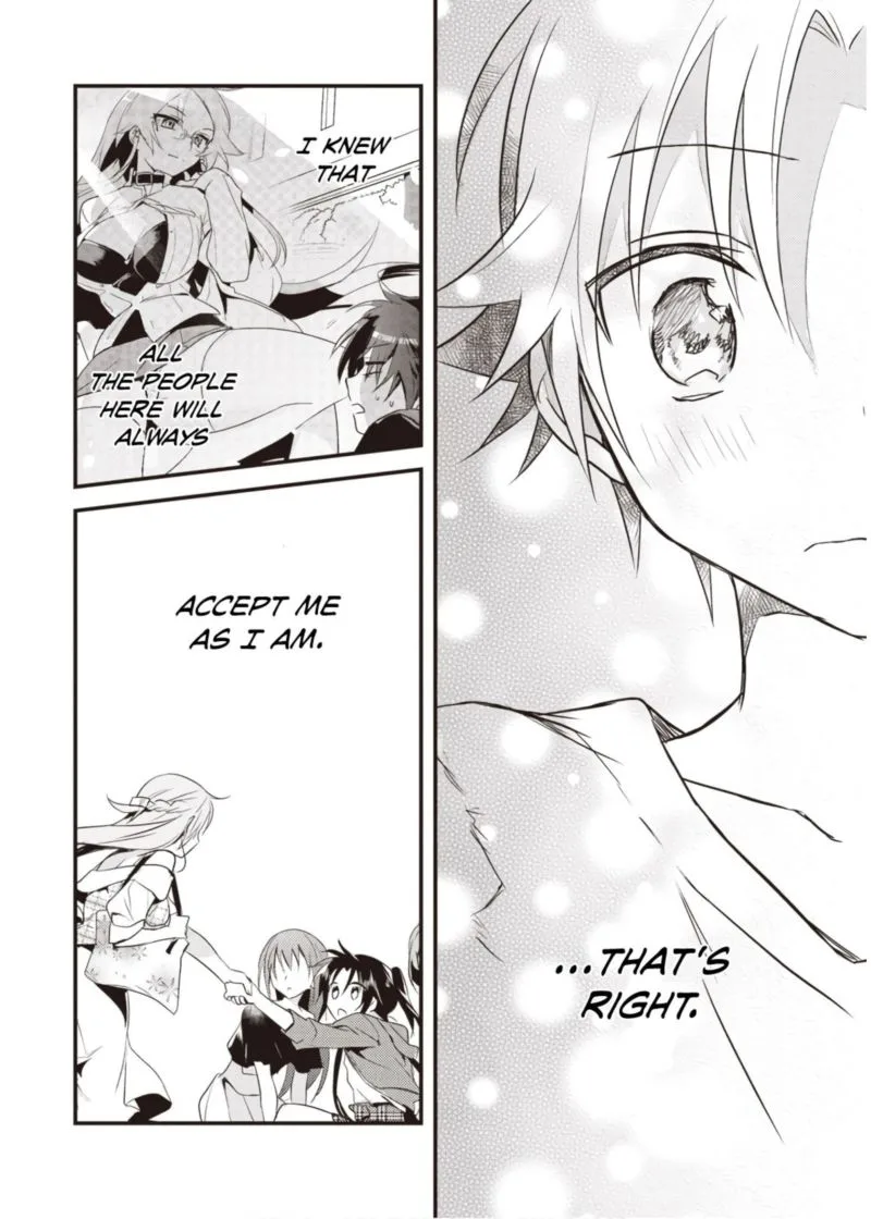 Megami-ryou no Ryoubo-kun Chapter 15 page 28