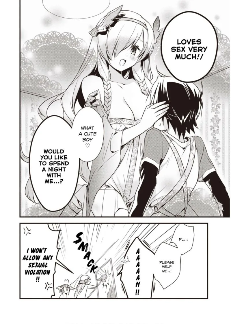 Megami-ryou no Ryoubo-kun Chapter 15 page 36