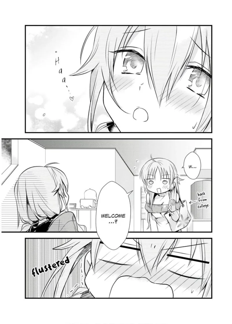 Megami-ryou no Ryoubo-kun Chapter 16 page 24